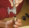 Faucet Leak repair plumbers