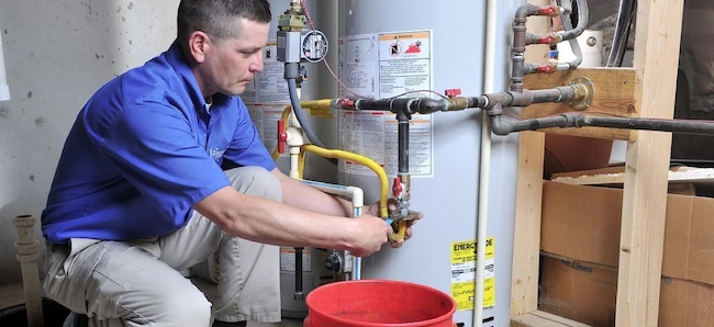 Call us today for a free consultation about repairing your hot water heater