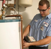 Testing and diagnosis of Hot water heater problems